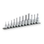 Hexagon Socket Set (with Holder) HH212