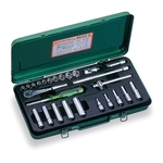 Mix Socket Wrench Set MX200