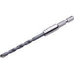 Hex Shank Concrete Drill Bit (6.35 Hex-Shank Shaft)