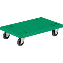 Plastic Flat Trolley, Grand Cart