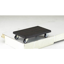 Electro-Conductive Resin Dolly Gran Cart