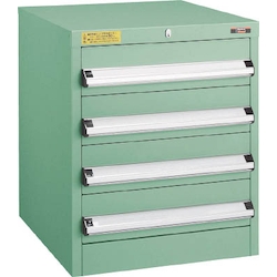 Medium Duty Cabinet, VE5S Type (3 Lock Safety Mechanism), Height 600 mm