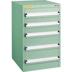 Medium Duty Cabinet, VE5S Type (3 Lock Safety Mechanism), Height 800 mm