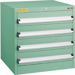 Medium Duty Cabinet, VE6S Type (3 Lock Safety Mechanism), Height 600 mm