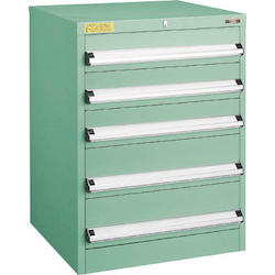 Medium Duty Cabinet, VE6S Type (3 Lock Safety Mechanism), Height 800 mm