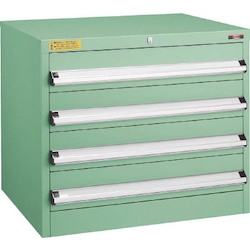 Medium Duty Cabinet, VE7S Type (3 Lock Safety Mechanism), Height 600 mm