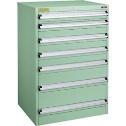 Medium Duty Cabinet, VE7S Type (3 Lock Safety Mechanism), Height 1000 mm