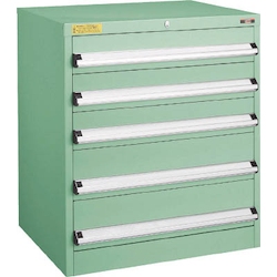 Medium Duty Cabinet, VE7S Type (3 Lock Safety Mechanism), Height 800 mm