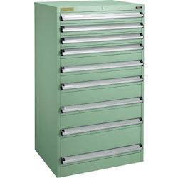 Medium Duty Cabinet, VE7S Type (3 Lock Safety Mechanism), Height 1200 mm