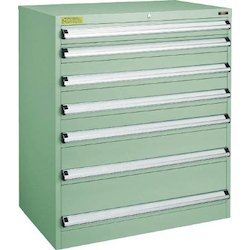 Medium Duty Cabinet, VE9S Type (3 Lock Safety Mechanism), Height 1000 mm