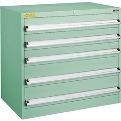 Medium Duty Cabinet, VE9S Type (3 Lock Safety Mechanism), Height 800 mm