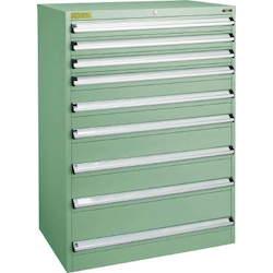 Medium Duty Cabinet, VE9S Type (3 Lock Safety Mechanism), Height 1200 mm