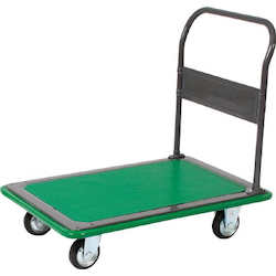 High Grade Press Cart - Fixed Handle Type