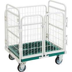 Foldable Net Trolley AMIGOCARGO