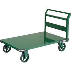 Steel Trolley, Fixed Handle Type, Handle Height (mm) 880/ 900