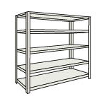 Medium Capacity Boltless Shelf Model M5 (500 kg Type, Height 1,200 mm, 5 Shelf Type)