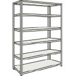 Medium Capacity Boltless Shelf Model M5 (500 kg Type, Height 2,100 mm, 6 Shelf Type)