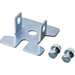 Dedicated Base Plates for Medium Capacity Bolted Shelf Model R3