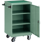 Large Tooling Wagon (All Levels Storage Shelves Type)