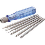 Screwdriver Set with Voltage Detector