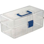 Transparent Tool Box