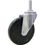 Stainless Steel Conductive Wagon (SUS304) - Replacement Casters