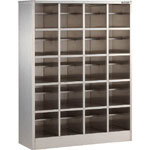 Stainless Steel Shoe Locker