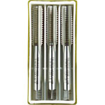 Hand Tap Set (for metric screws/HSS-E)