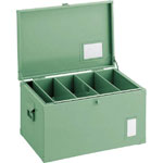 Medium Size Vehicle Mounted Tool Box (with Intermediate Tray)