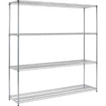 Stainless Steel Mesh Rack (SUS304 Uniform Load 120 kg)