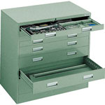 Lightweight Cabinet WVR (Wide Drawer Type)