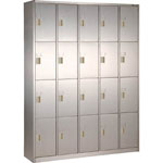 Stainless Steel Boot Locker (with Door)