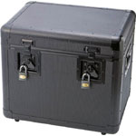 Universal aluminum storage box