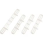 Optional Spill Strip Set, Set of Parts for Top of Route Van