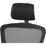 Mesh Chair _Dedicated Head Rest