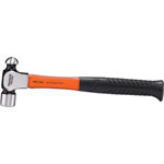 Single-handed hammer (glass fiber handle)