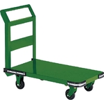 Steel Trolley, Fixed Handle Type, Handle Height 752–856 mm