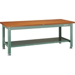 Medium Work Bench with Lower Shelf Average Load (kg) 2000