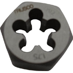 Hexagonal Re-Threading Die (unify fine screw)