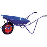 Wheelbarrows / Bicycle TrailersImage