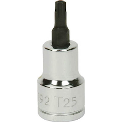 Tamper-Resistant Torx Bit Socket