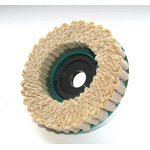 SG Sisal Disc, Outer Diameter 100 mm