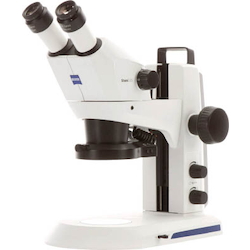 Greenough stereomicroscope Stemi305 (ring illumination)