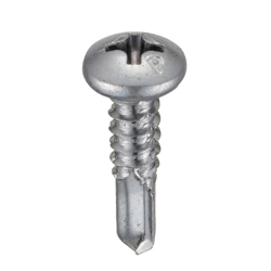 PAN Head Long Drill Pias Screw