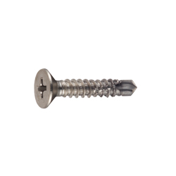 Austenite-martensite PAN Head (BI-METALS) Piasta Screw