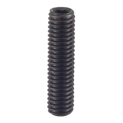 Rounded-Tip Hex Socket Set Screw