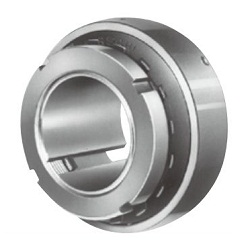 Insert Bearing, Tapered-Hole Type With Adapter, UK+H Type