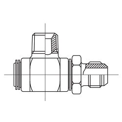 Swivel Joint, JL-GC Series