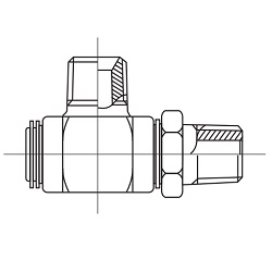 Swivel Joint JL-CC Series