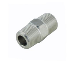 General Pipe Fittings-Hex Nipple-HN